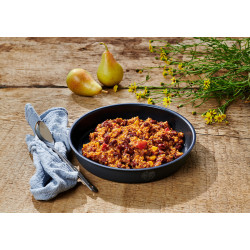 Trek'n Eat Chili sin carne végétarien