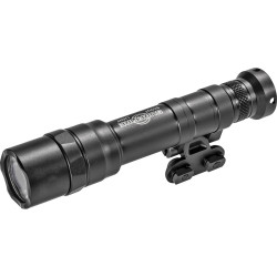 Lampe SUREFIRE M640DF PRO "Dual Fuel" Noire