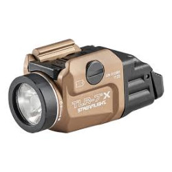 Lampe Tactique TLR-7 Sub USB 500lm Flat Dark Earth