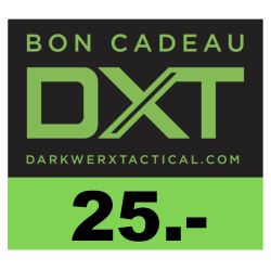 Bon Cadeau - 25.-