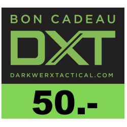 Bon Cadeau - 50.-