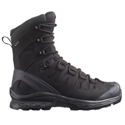 Salomon QUEST 4D FORCES 2 HIGH GTX EN - Noir