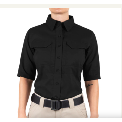 Chemise FIRST TACTICAL Manches Courtes Tactical V2 Femme