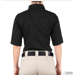Chemise FIRST TACTICAL Manches Courtes Tactical V2 Femme