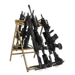 Rack à Fusil SAVIOR - 9 armes -  à poser