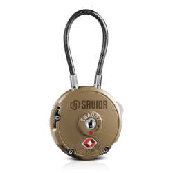 Cadenas à code SAVIOR