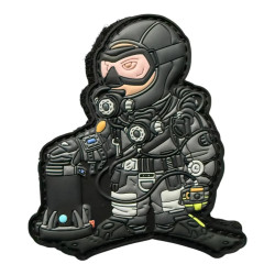 Patch PVC Diver