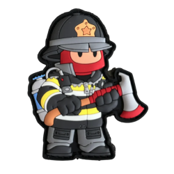 Patch PVC Firefighters