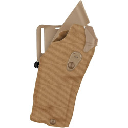 Holster SAFARILAND 6390RDS SIG SAUER M17 + Aimpoint ACRO + Lampe Lampe TWM-350/TWM-30 - Coyote Droitier