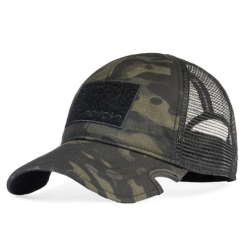 Casquette Notch Classic réglable Black Multicam Operator