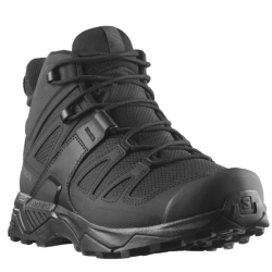 Chaussures Salomon X ULTRA FORCES MID GTX - Noir