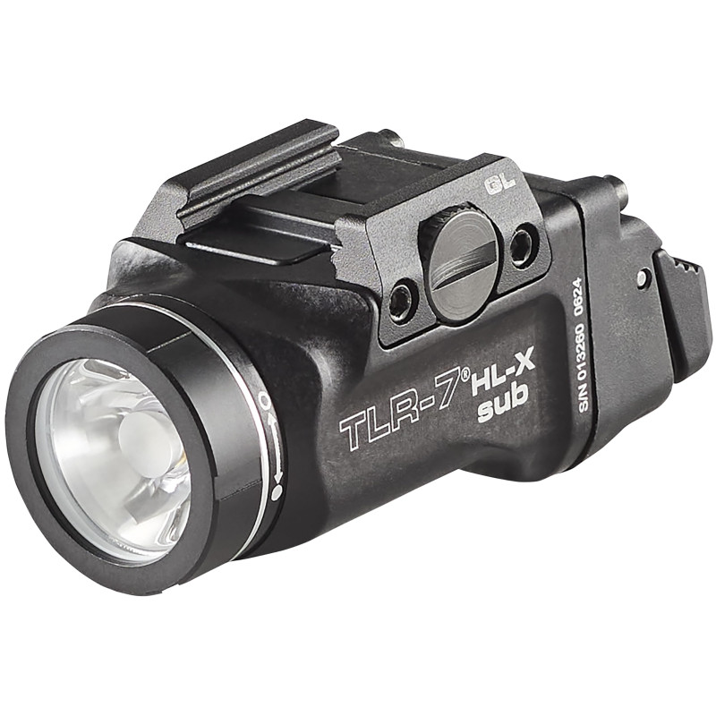 Lampe Tactique TLR-7 Sub 500lm Glock 43X / 48 (copie)