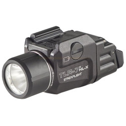 Lampe Tactique TLR-7 HL-X USB 1'000 Lumens Noir
