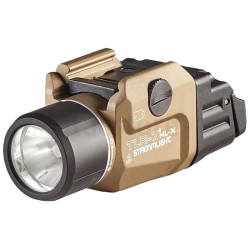 Lampe Tactique TLR-7 HL-X USB 1'000 Lumens FDE