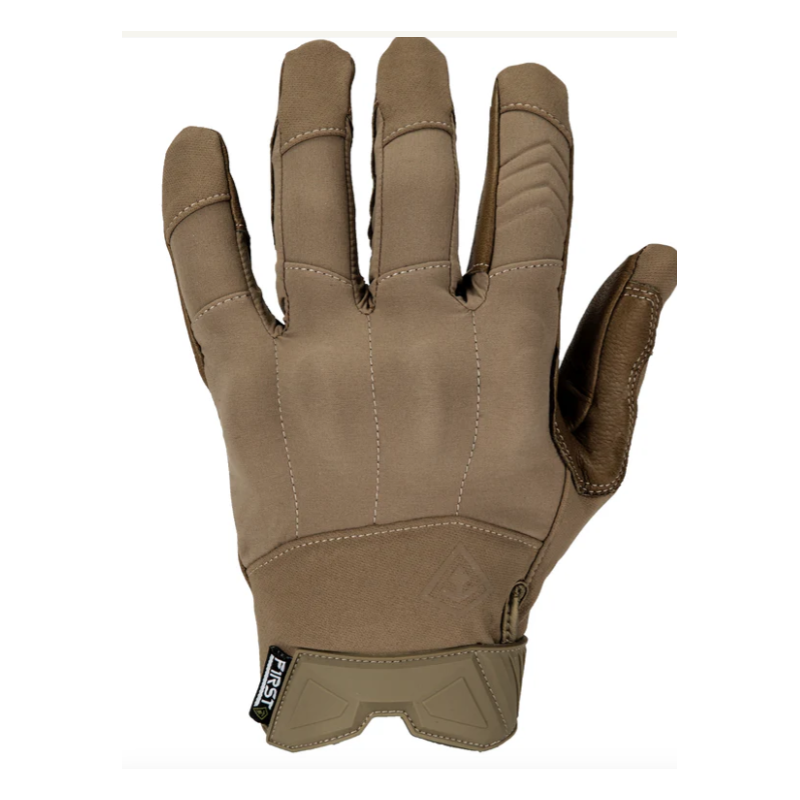 Gants FIRST TACTICAL Pro Knuckle coyote