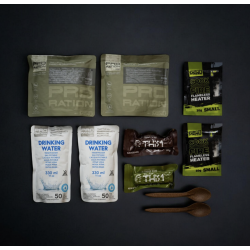 Emergency Food Water EMERGENCY PACKS -  Menu IV