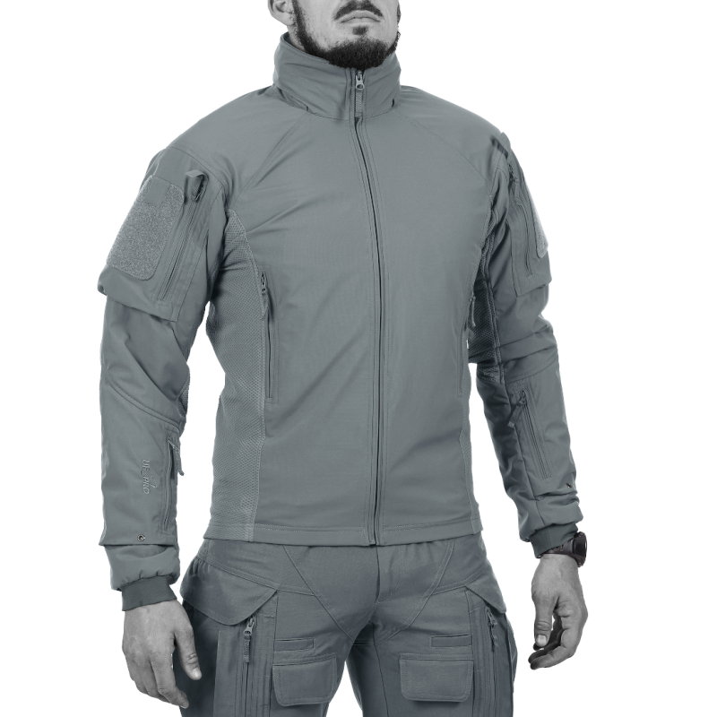Veste Hiver UF PRO Delta Ace Plus Gen.3 - Steel Grey