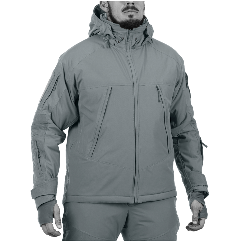Veste Hiver UF PRO Delta OL 4.0 - Steel grey