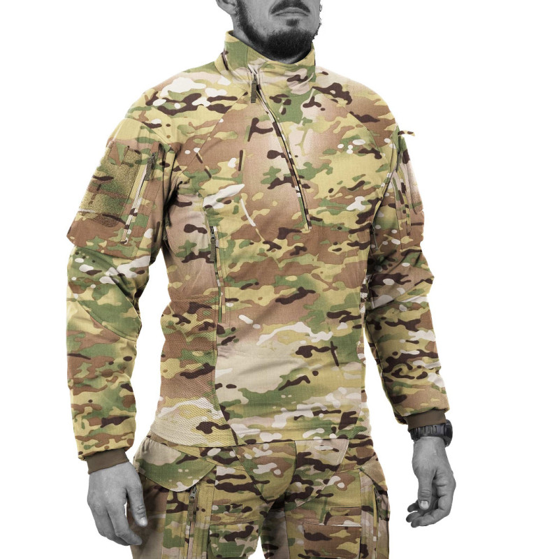 Combat Shirt UF PRO AcE Winter Gen.2 - Multicam®