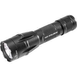 Lampe SUREFIRE Fury Intellbeam "Dual Fuel" Noir