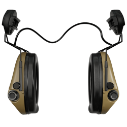 Casque Sordin Supreme MIL AUX Rail ARC - Sable