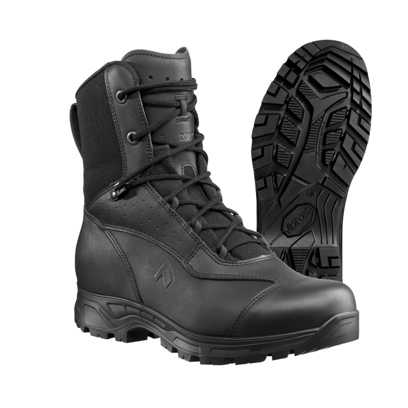 Chaussures Haix RANGER GSG9-S 2.0 - Noir