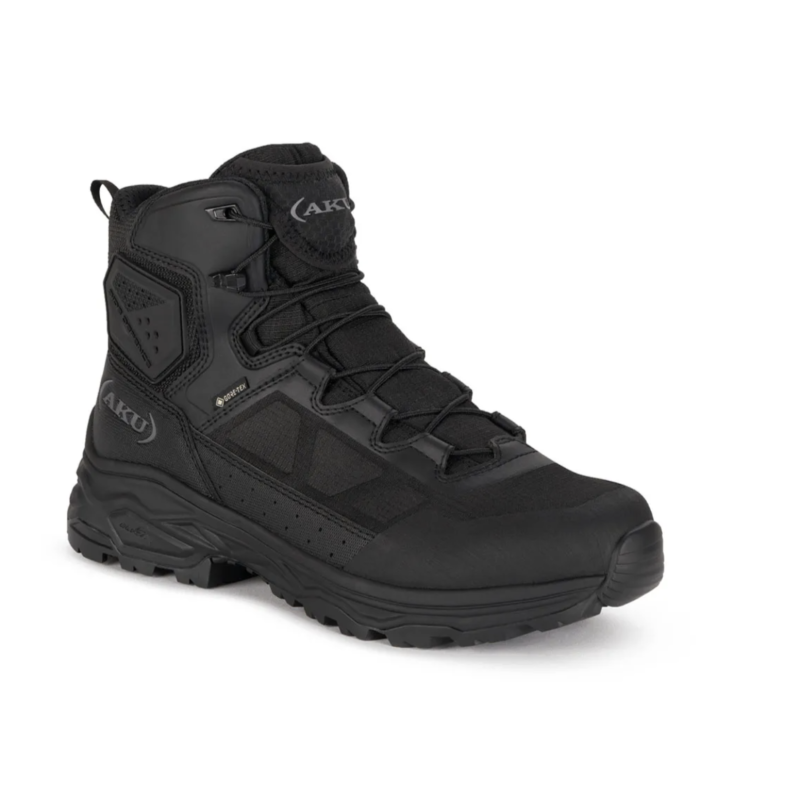 Chaussures AKU Sentinel GTX Mid Noir