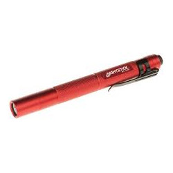 Lampe NIGHTSTICK MINI-TAC - 2 AAA Rouge