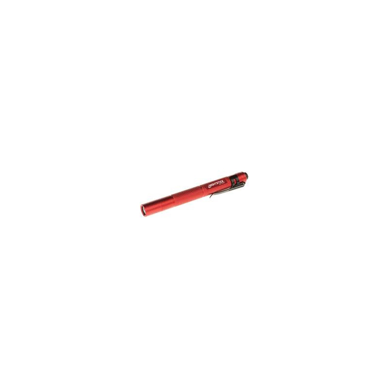 Lampe NIGHTSTICK MINI-TAC - 2 AAA Rouge