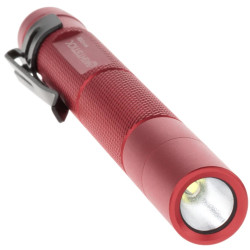 Lampe NIGHTSTICK MINI-TAC - 2 AAA Rouge