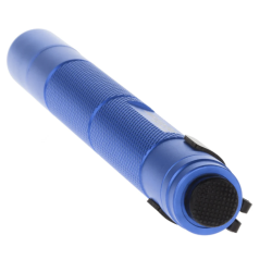 Lampe NIGHTSTICK MINI-TAC - 2 AAA Bleue