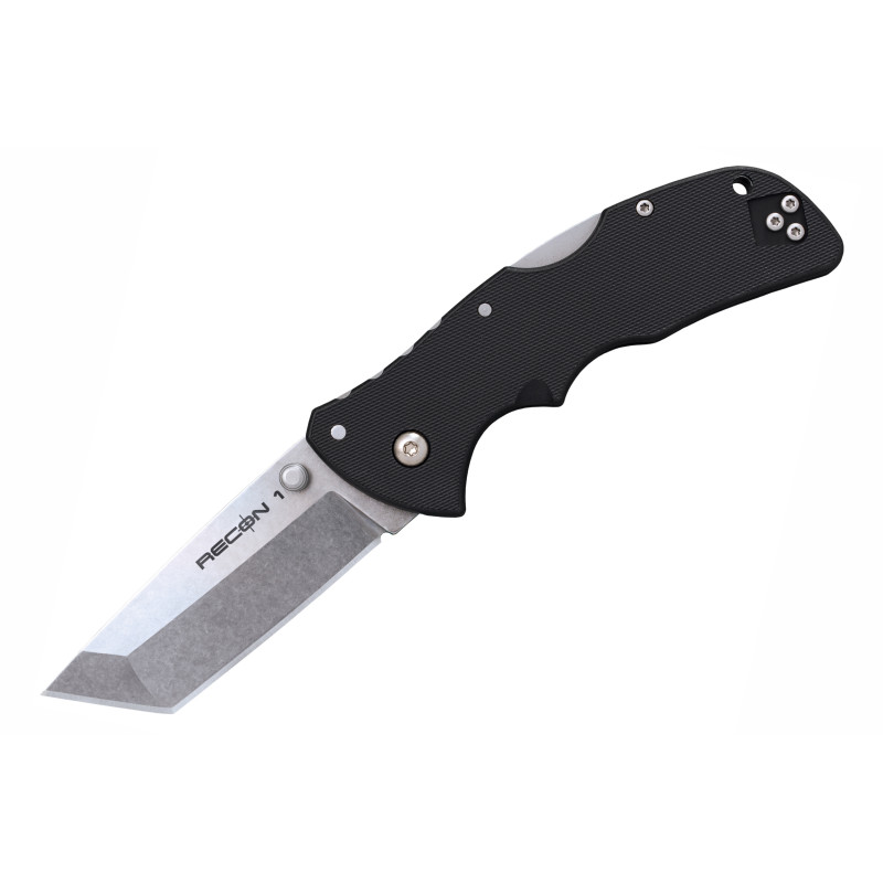 Couteau Cold Steel Mini RECON 1 Tanto Point