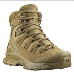 Chaussures Salomon QUEST 4D GTX Forces 2 EN - Coyote Brown