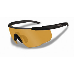 - Lunettes de tir SABER Monture noire