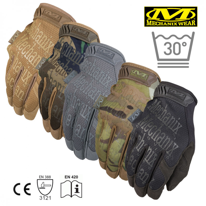 Gants Mechanix The Original