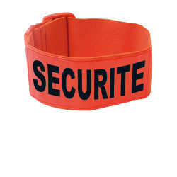 Brassard SECURITE réglable