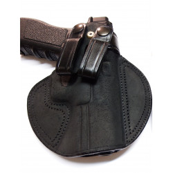 - Holster Inside FLAP BEST WAY