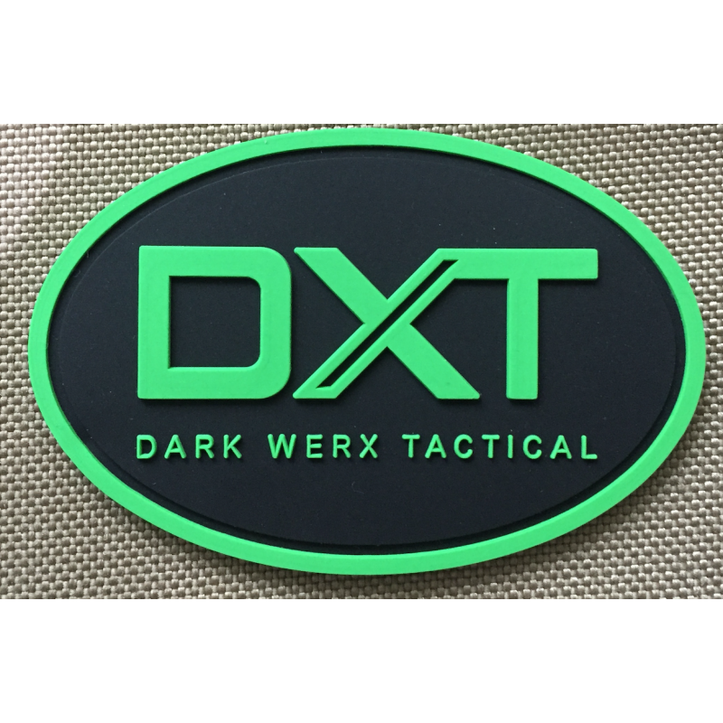 Patch DXT Dark Werx Tactical