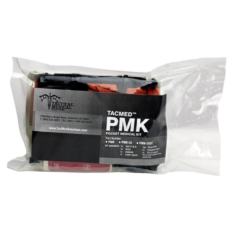 Kit PMK Tac Med Solutions