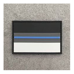 Badge "The Thin Blue Line Germany"