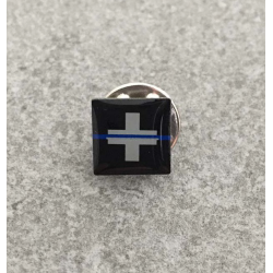 Pin's "The Thin Blue Line Switzerland"