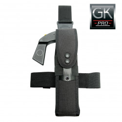 Porte Aérosol Cordura de Cuisse GK