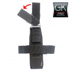 Porte Aérosol Cordura de Cuisse GK