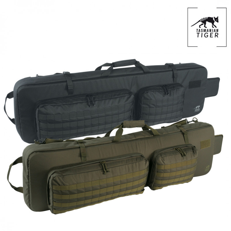 Double modular Rifle Bag