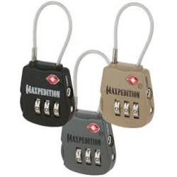 Maxpedition Tactical Luggage Lock