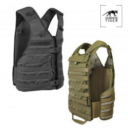 Gilet de combat Molle avec porte-plaques