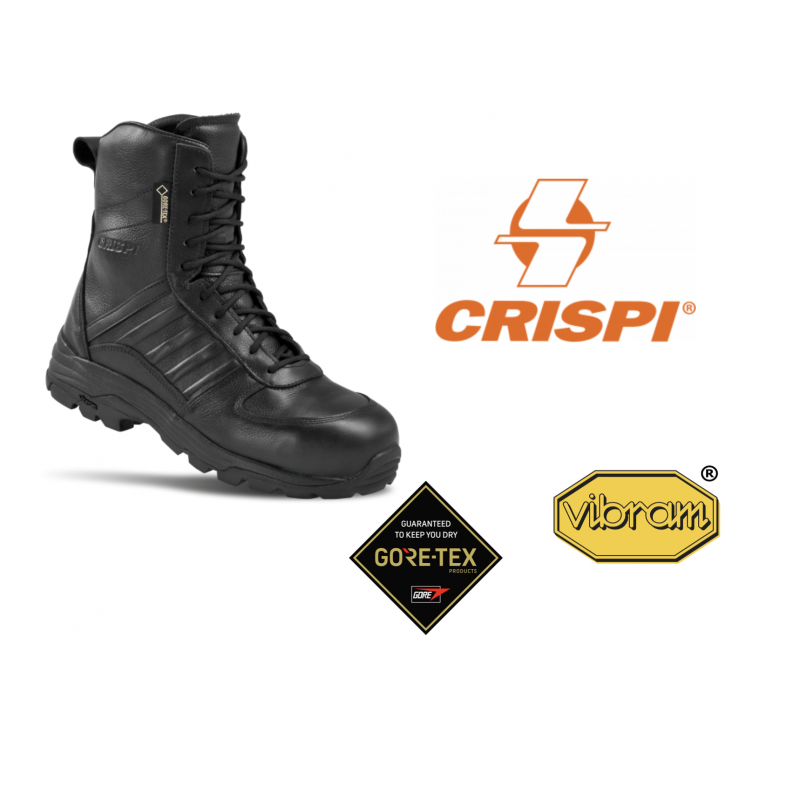 Chaussure SWAT S3 GTX Noir