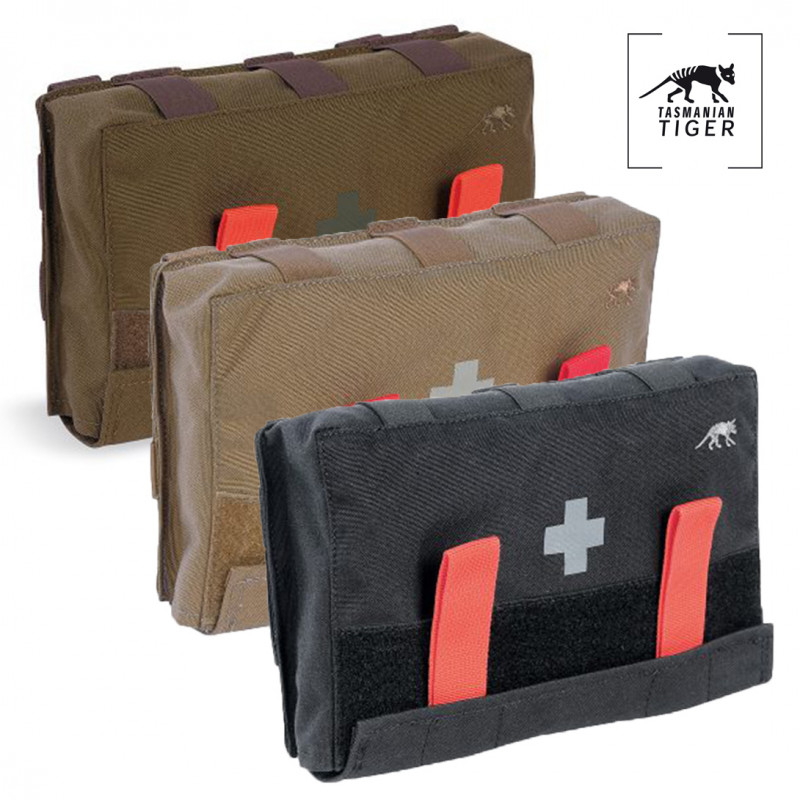 Trousse De Secours Militaire Vide, Pochette Emt Ifak Médecine Tactique,  Rip-Away Sac Étanche Molle De Premiers Secours Edc S[x161] - Cdiscount  Santé - Mieux vivre