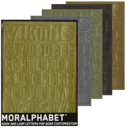 MORALPHABET ACCY