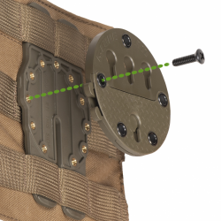 ADAPTATEUR RTI H-MAR MOLLE